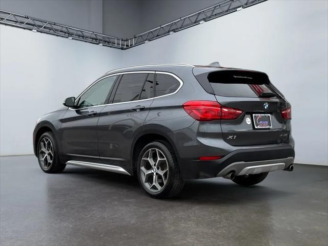 used 2018 BMW X1 car, priced at $12,994