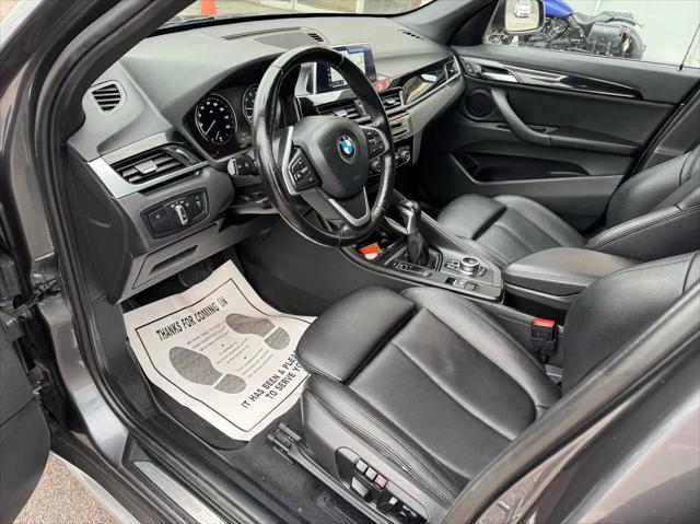 used 2018 BMW X1 car, priced at $12,994