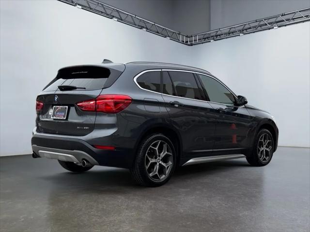 used 2018 BMW X1 car, priced at $12,994