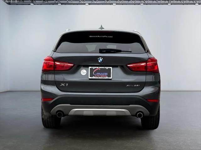 used 2018 BMW X1 car, priced at $12,994