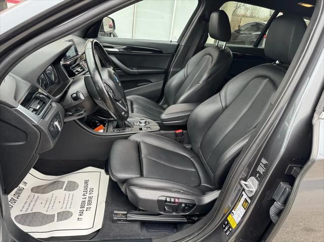 used 2018 BMW X1 car, priced at $12,994