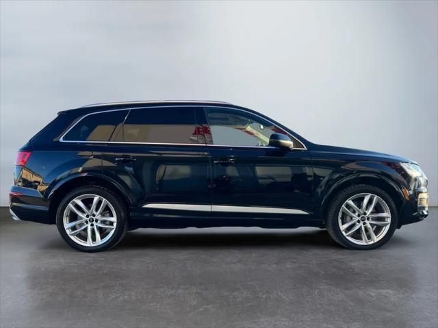 used 2018 Audi Q7 car, priced at $21,994