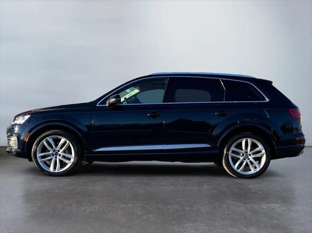 used 2018 Audi Q7 car, priced at $21,994