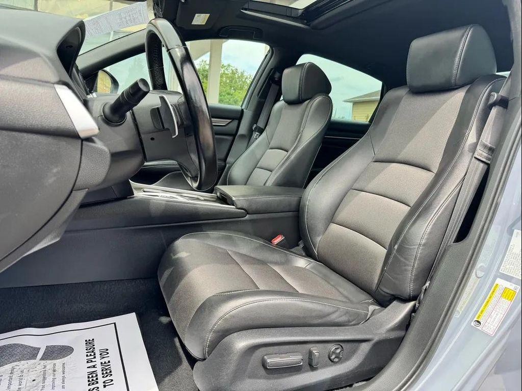 used 2022 Honda Accord car, priced at $20,994