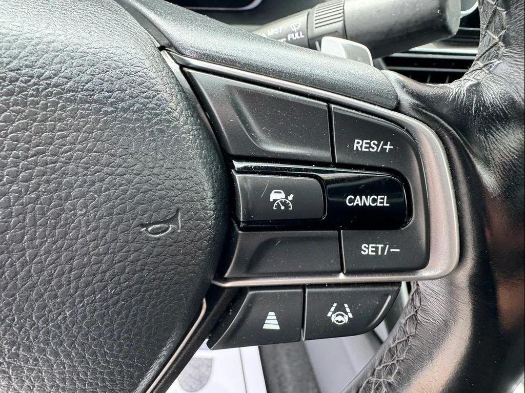 used 2022 Honda Accord car, priced at $20,994