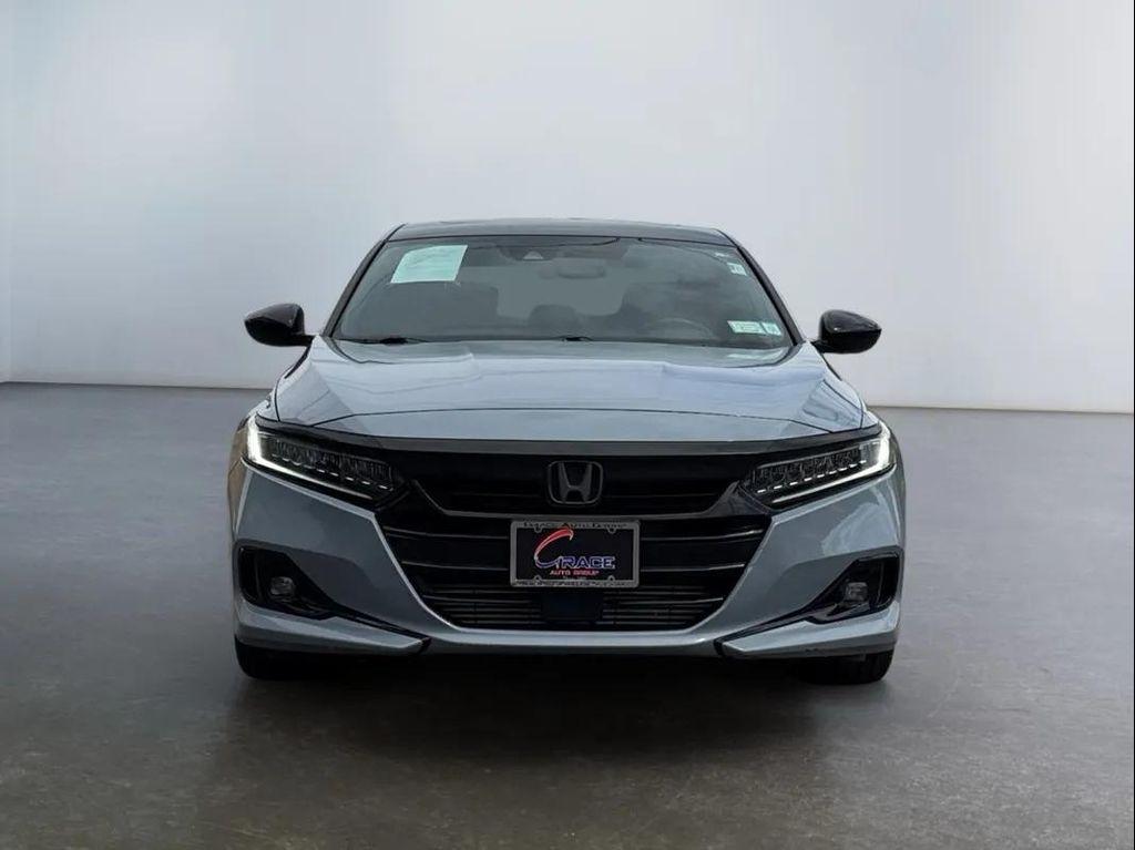 used 2022 Honda Accord car, priced at $20,994