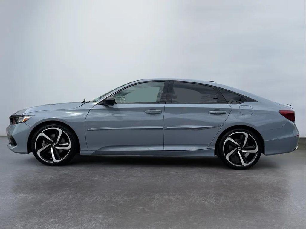 used 2022 Honda Accord car, priced at $20,994