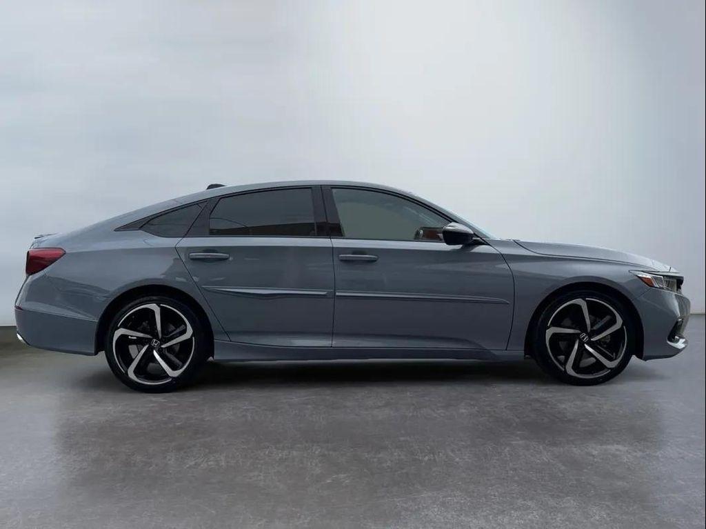 used 2022 Honda Accord car, priced at $20,994