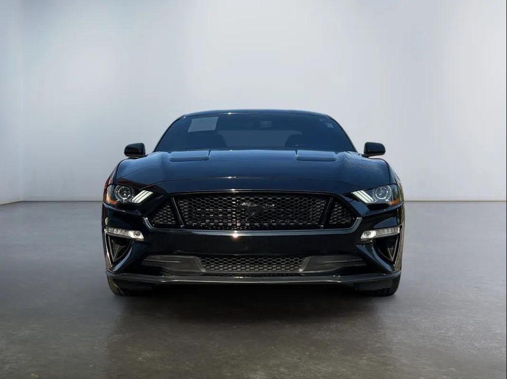 used 2020 Ford Mustang car, priced at $29,994