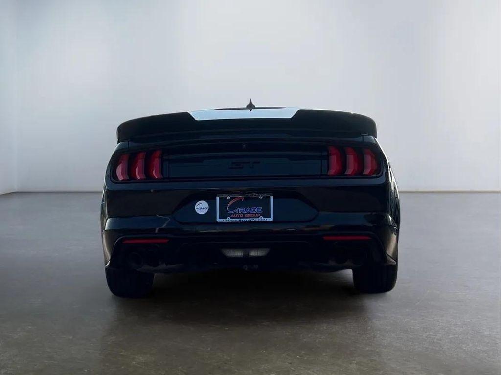 used 2020 Ford Mustang car, priced at $29,994