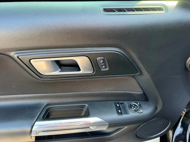 used 2020 Ford Mustang car, priced at $35,494