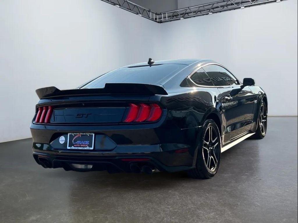 used 2020 Ford Mustang car, priced at $29,994