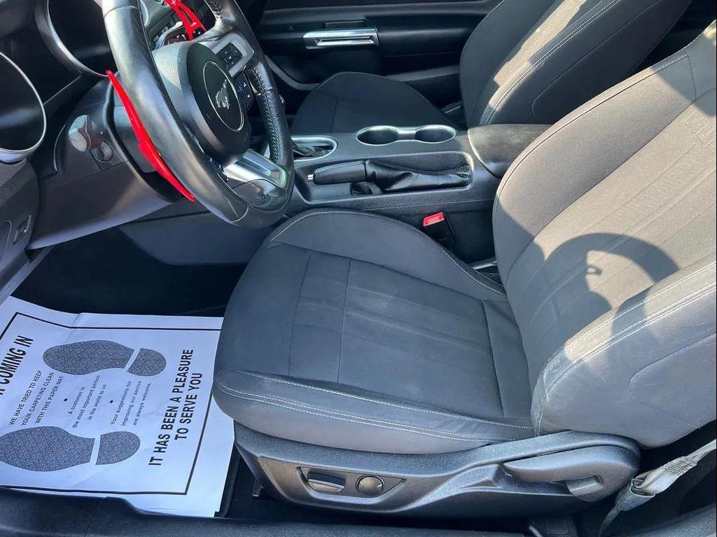 used 2020 Ford Mustang car, priced at $29,994