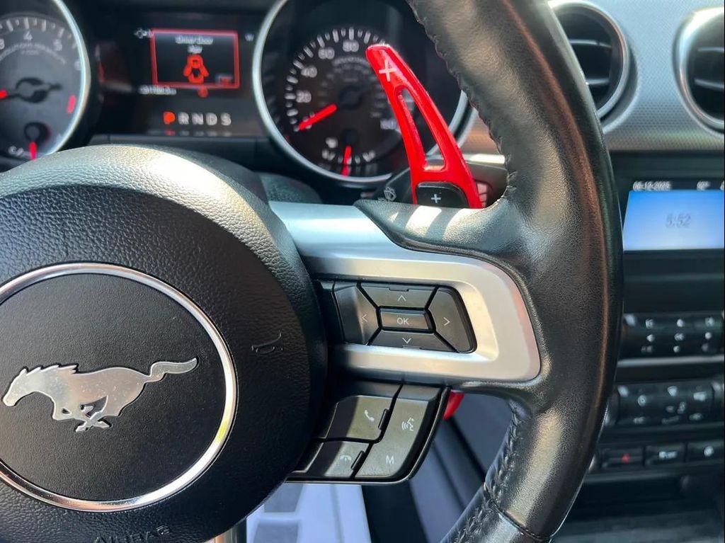 used 2020 Ford Mustang car, priced at $29,994
