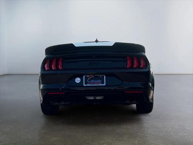 used 2020 Ford Mustang car, priced at $35,494