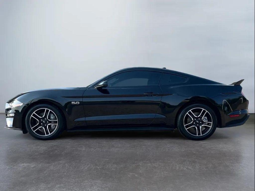 used 2020 Ford Mustang car, priced at $29,994