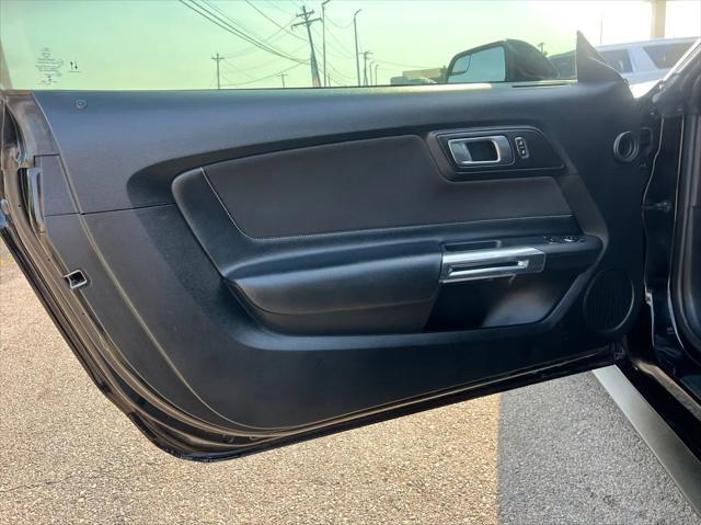 used 2020 Ford Mustang car, priced at $35,494
