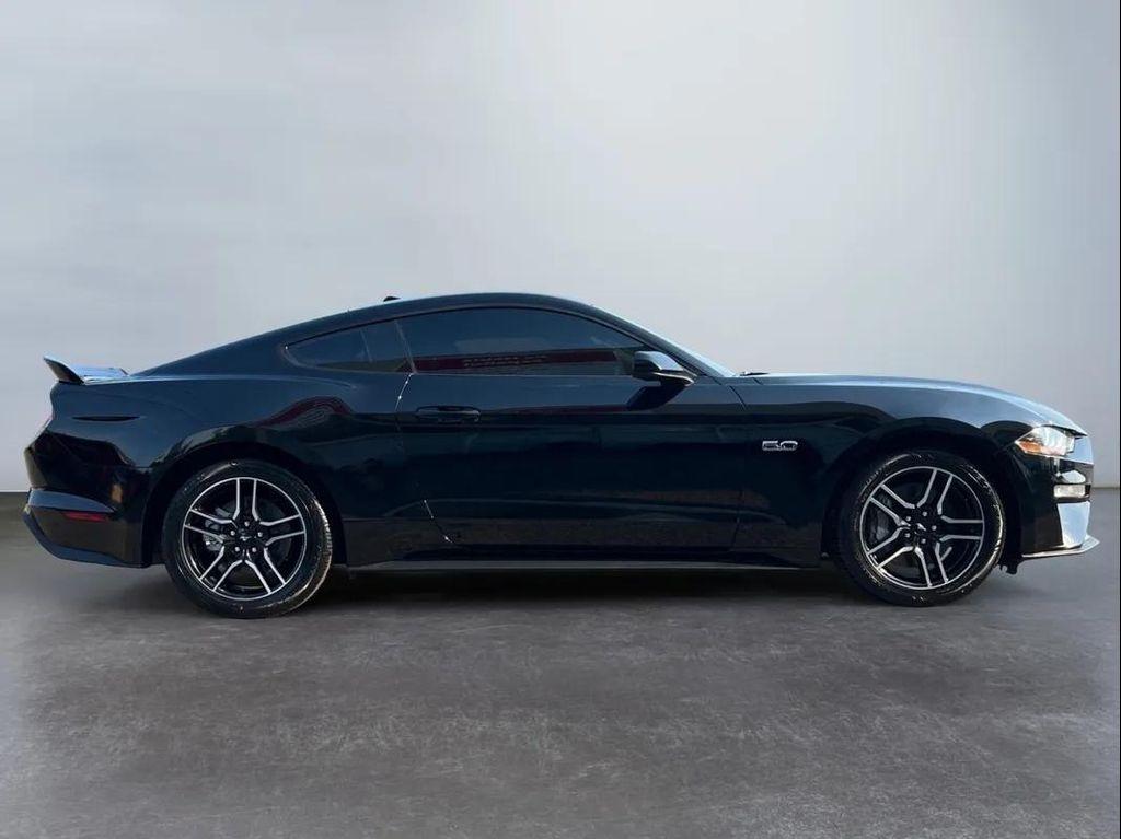 used 2020 Ford Mustang car, priced at $29,994