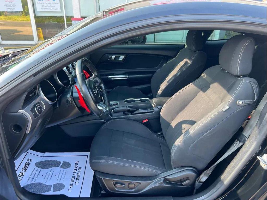 used 2020 Ford Mustang car, priced at $29,994