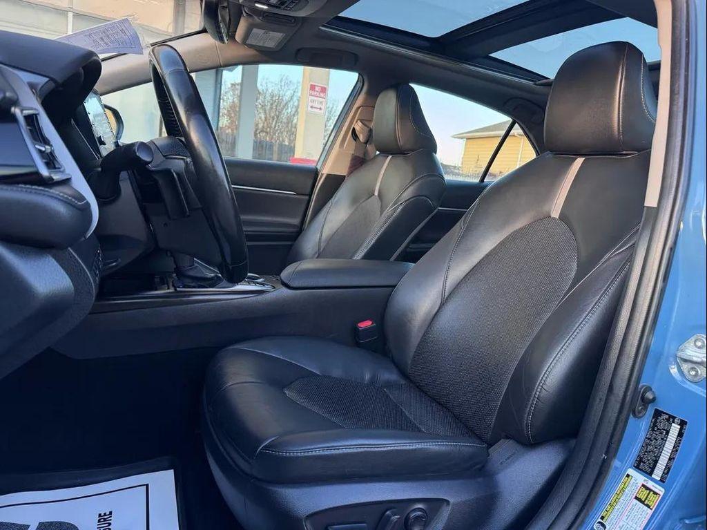 used 2023 Toyota Camry car, priced at $28,494