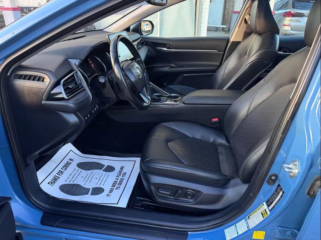 used 2023 Toyota Camry car, priced at $28,494