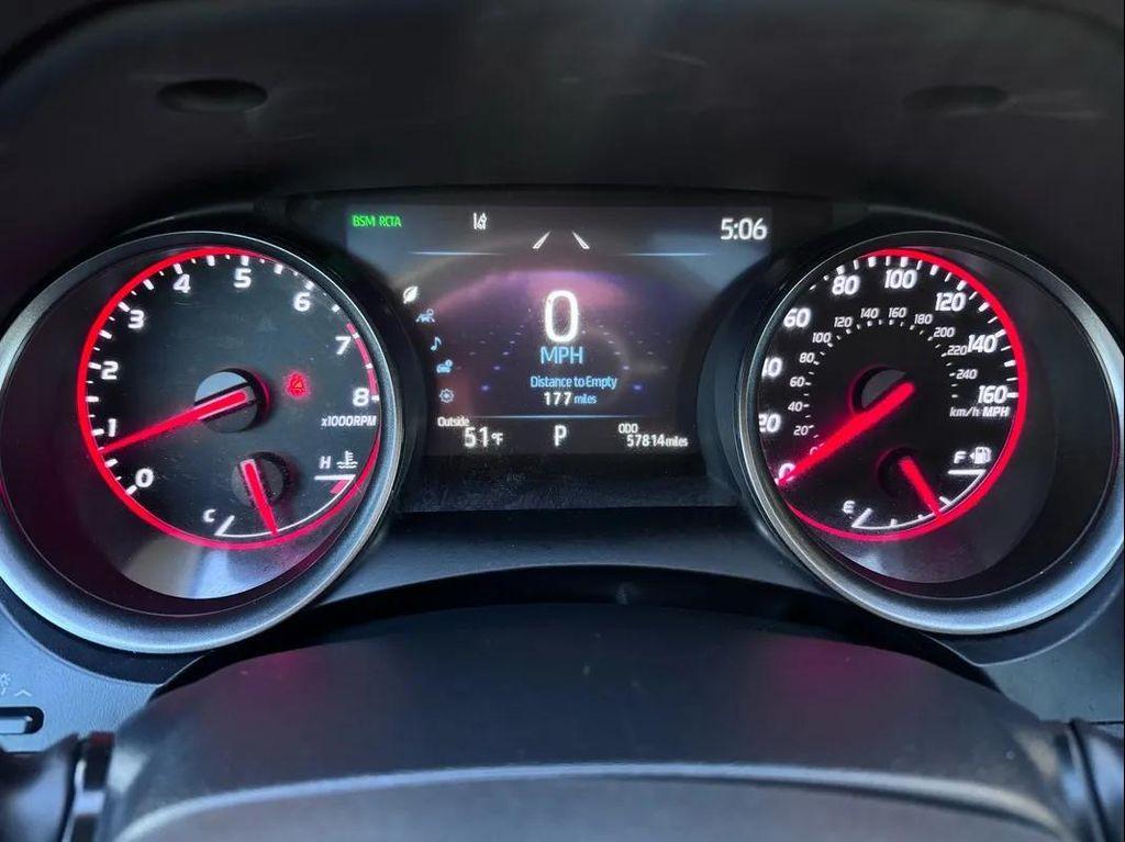 used 2023 Toyota Camry car, priced at $28,494