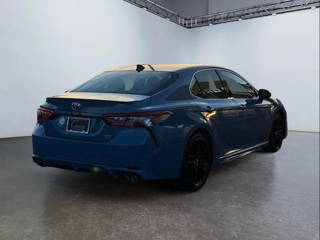 used 2023 Toyota Camry car, priced at $28,494