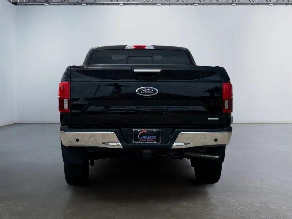 used 2019 Ford F-150 car, priced at $26,994