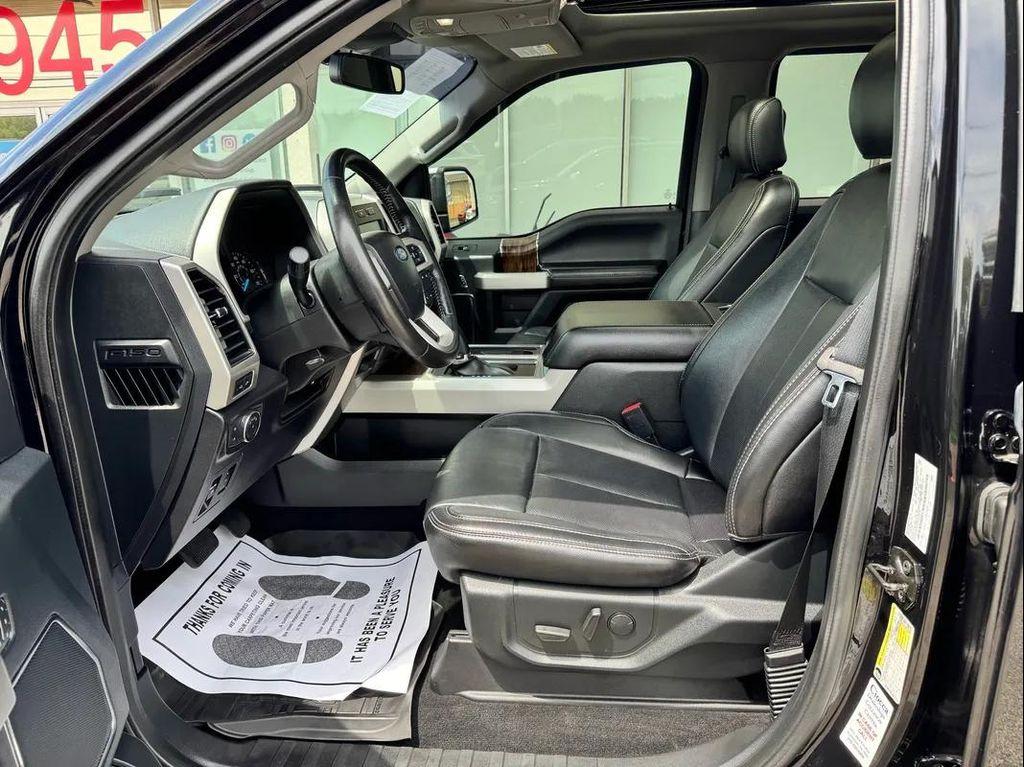 used 2019 Ford F-150 car, priced at $26,994