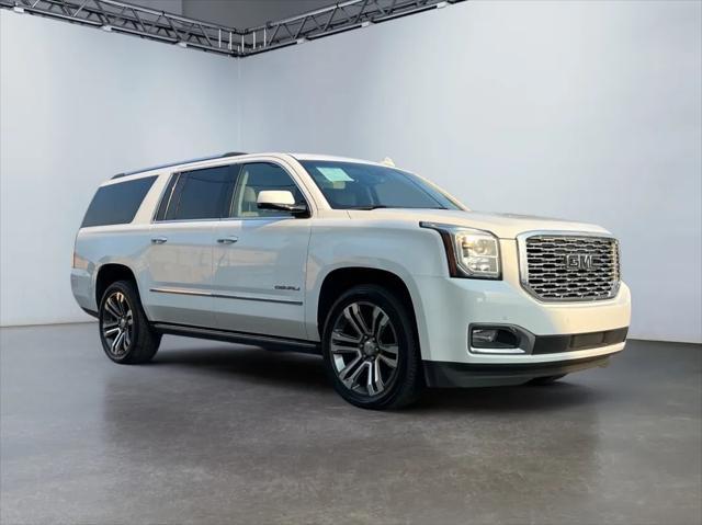 used 2019 GMC Yukon XL car, priced at $30,994