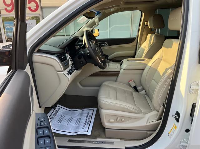 used 2019 GMC Yukon XL car, priced at $30,994
