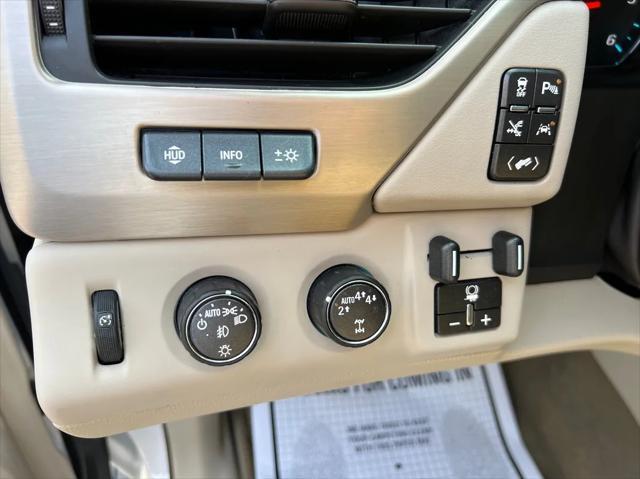 used 2019 GMC Yukon XL car, priced at $30,994