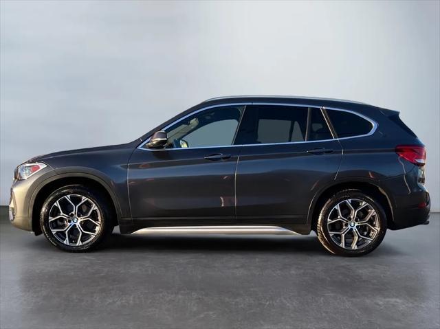 used 2021 BMW X1 car, priced at $22,494