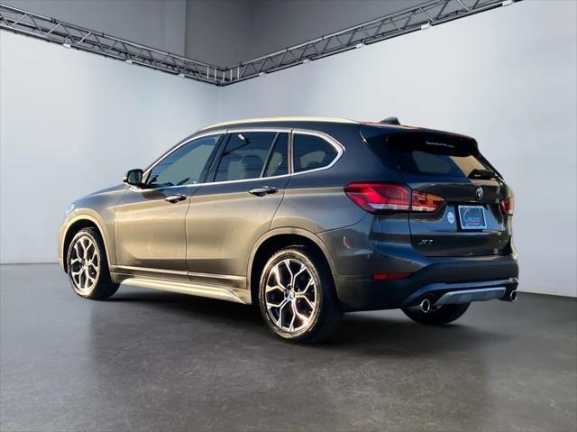 used 2021 BMW X1 car, priced at $22,494