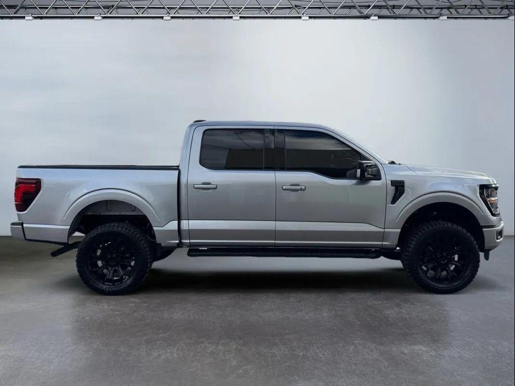 used 2024 Ford F-150 car, priced at $43,494