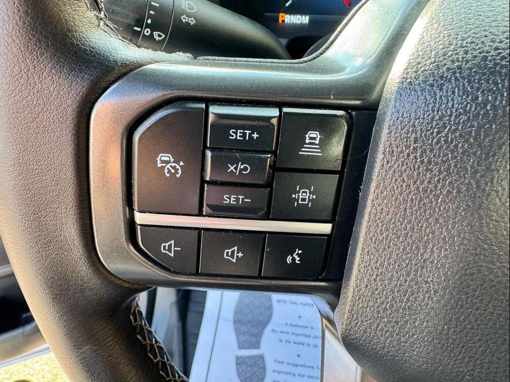 used 2024 Ford F-150 car, priced at $43,494