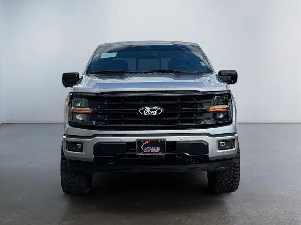 used 2024 Ford F-150 car, priced at $43,494