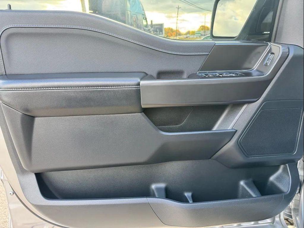 used 2024 Ford F-150 car, priced at $43,494