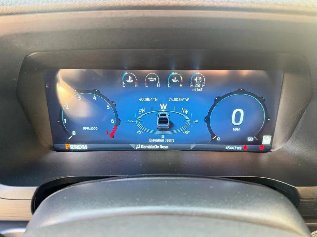 used 2024 Ford F-150 car, priced at $43,494