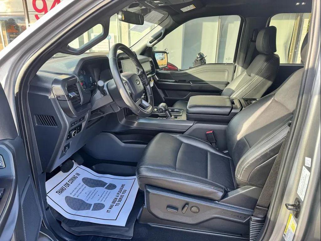 used 2024 Ford F-150 car, priced at $43,494