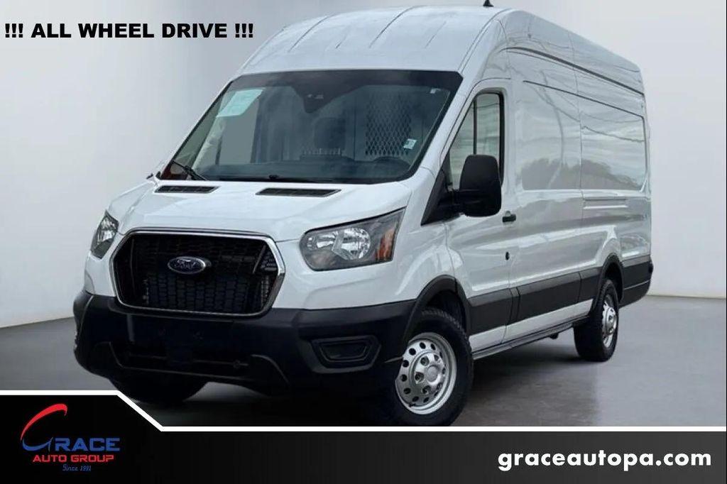 used 2024 Ford Transit-350 car, priced at $37,994
