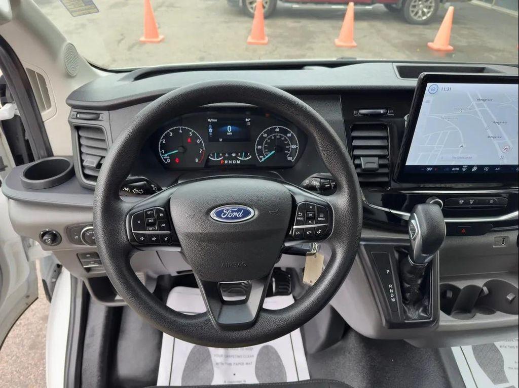 used 2024 Ford Transit-350 car, priced at $37,994
