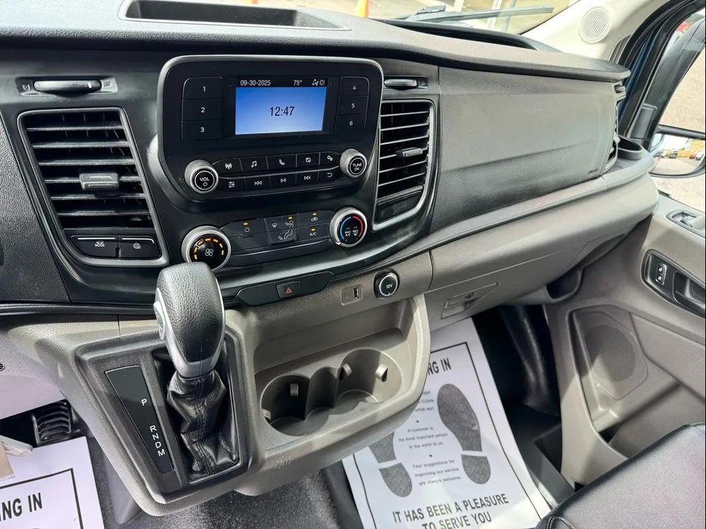 used 2023 Ford Transit-250 car, priced at $25,994