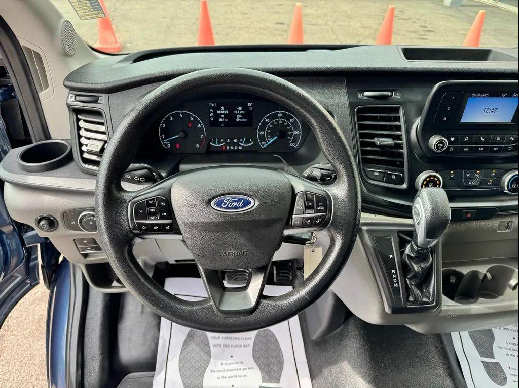 used 2023 Ford Transit-250 car, priced at $25,994