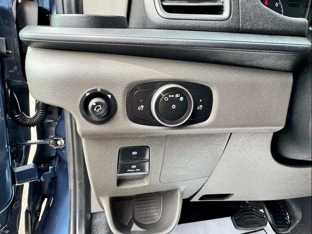 used 2023 Ford Transit-250 car, priced at $25,994
