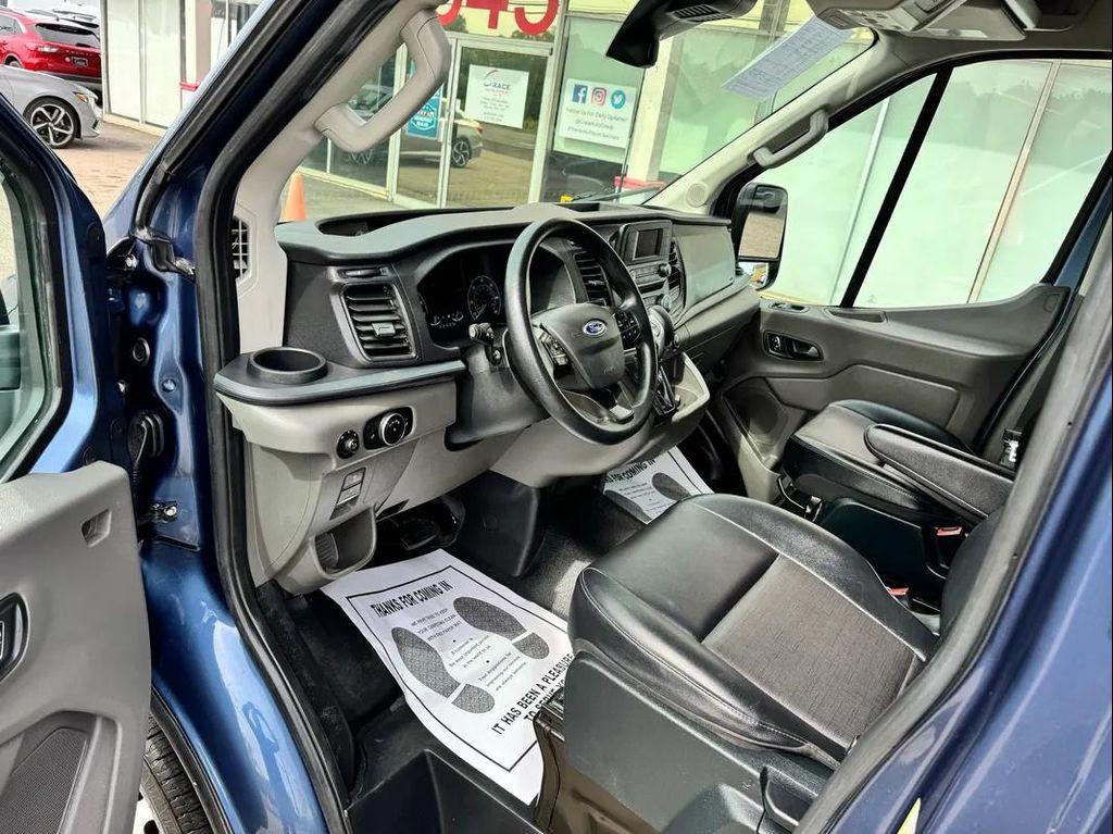 used 2023 Ford Transit-250 car, priced at $25,994