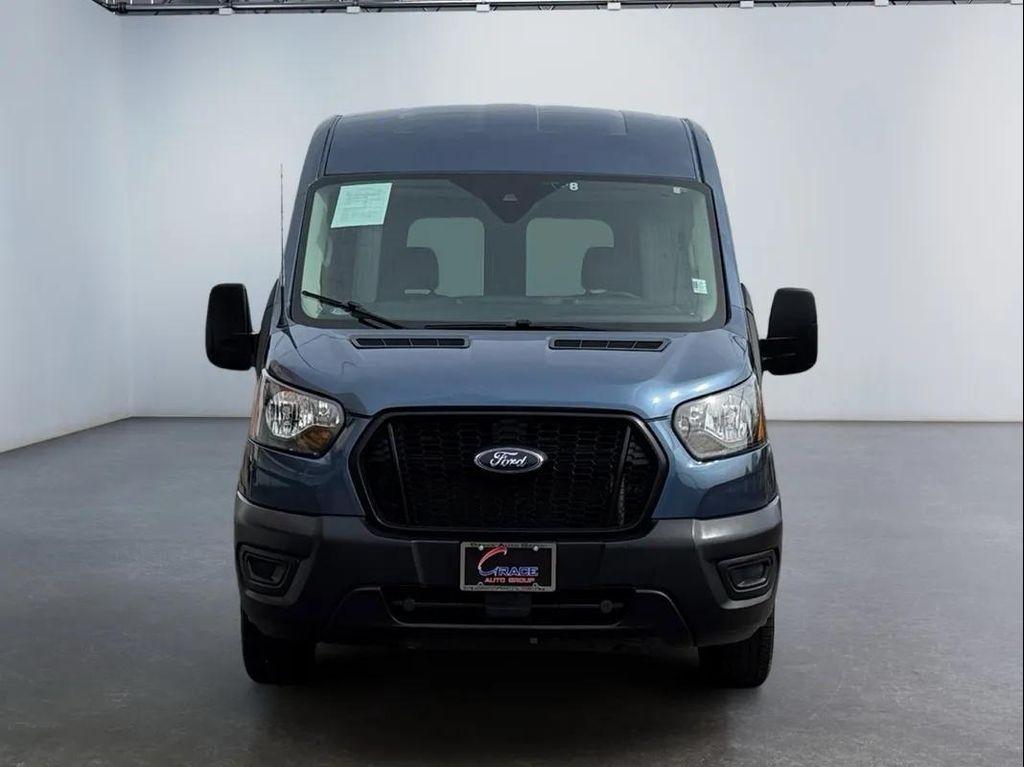 used 2023 Ford Transit-250 car, priced at $25,994