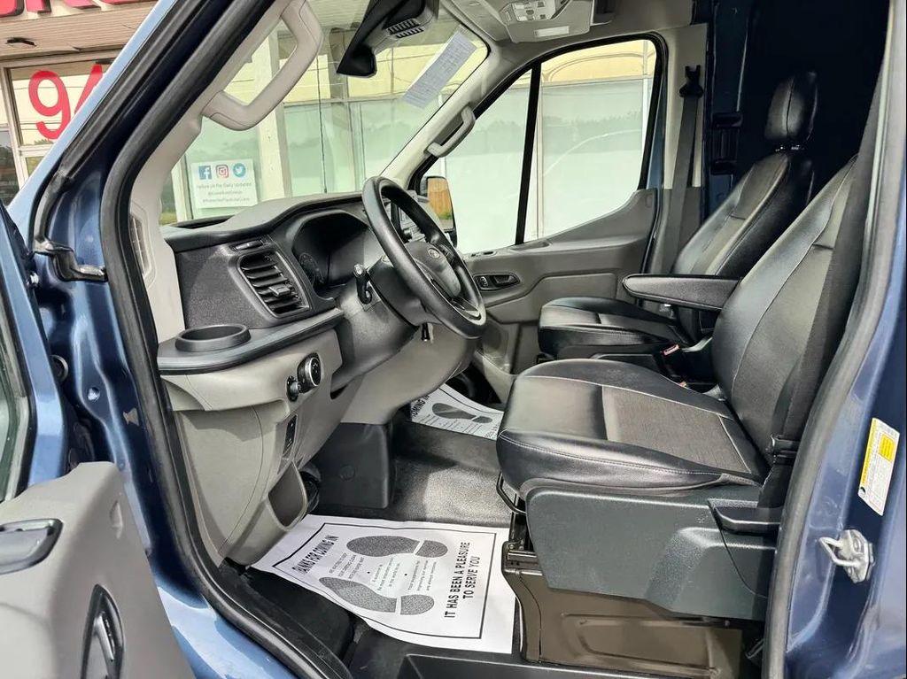 used 2023 Ford Transit-250 car, priced at $25,994