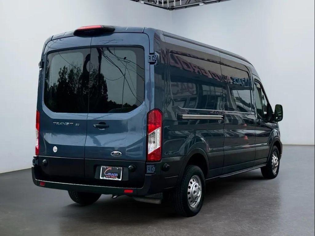 used 2023 Ford Transit-250 car, priced at $25,994