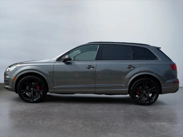used 2019 Audi Q7 car, priced at $23,994